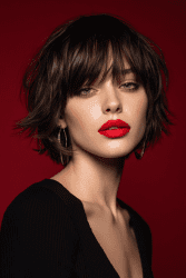 21 Short Bob Hairstyles That Make Fine Hair Look Thicker