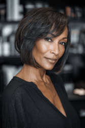 Bob Styles for Older Black Women: Fresh, Chic &amp; Effortless