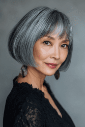 Short Hairstyles for Women Over 60: Effortless Styles for Fine Hair