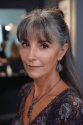 21 Bangs Hairstyles for Older Women That Look Modern and Flattering