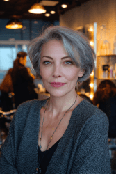 Bob Styles for Older Women: Fresh, Chic &amp; Effortless