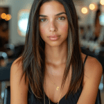 20 Straight Hairstyles That Define Effortless Elegance