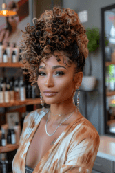 20 Elegant Hairstyles for Black Women That Exude Grace and Power