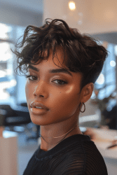 20 Pixie Hairstyles for Black Women That Are Bold and Beautiful