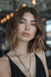 20 Lob Hairstyles That Are Chic, Modern, and Totally Save-Worthy